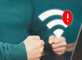Wifi Lemot