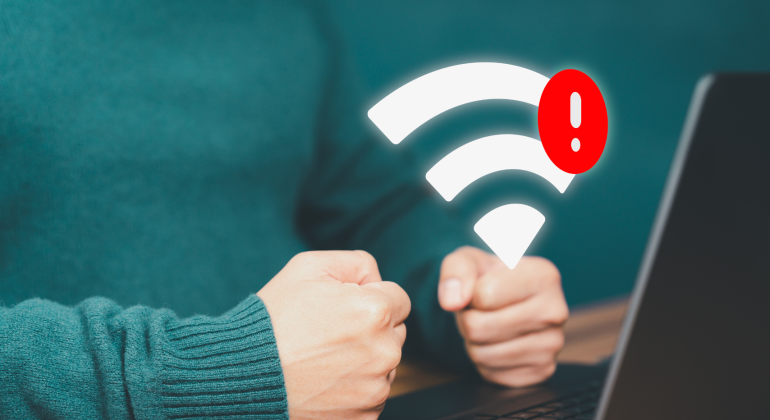 Wifi Lemot