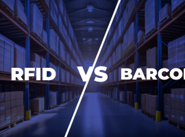 RFID vs Barcode: Perbedaan dan Efisiensi dalam Manajemen Stok