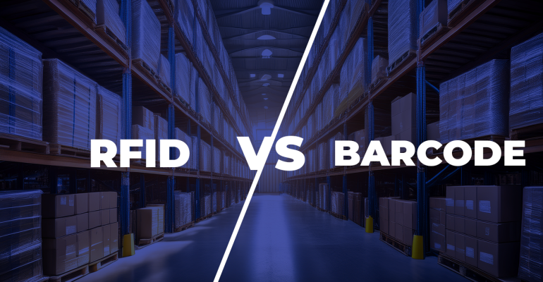 RFID vs Barcode: Perbedaan dan Efisiensi dalam Manajemen Stok