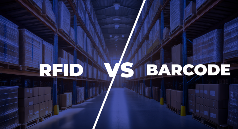RFID vs Barcode: Perbedaan dan Efisiensi dalam Manajemen Stok